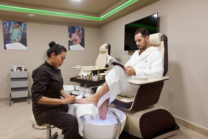 Casablanca Spa and Private Hammam Package with car Transfers - The Sum Up