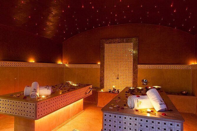 Casablanca Spa and Private Hammam Package with car Transfers - Frequently Asked Questions