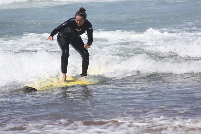 Casablanca Surfing Experience from Morocco - Discovering the Casablanca Surfing Experience from Morocco
