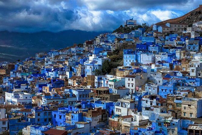Casablanca to Chefchaouen Private Transfer - Detailed Breakdown of the Experience
