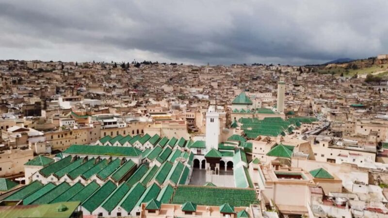 Casablanca To Fez Full-Day Trip - Key Points
