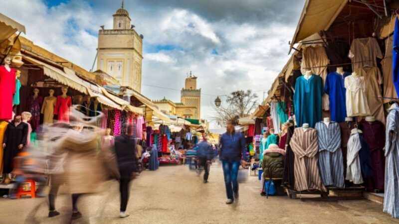 Casablanca to Fez: Scenic & Historical Day Trip with Lunch - Casablanca to Fez: Scenic & Historical Day Trip with Lunch