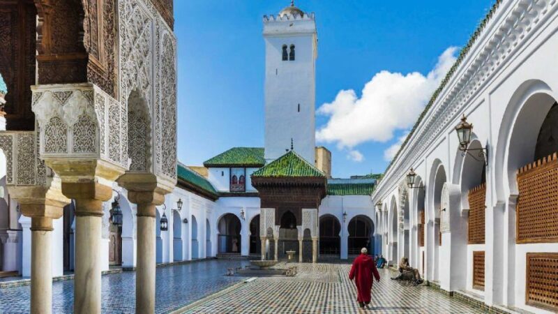Casablanca to Fez: Scenic & Historical Day Trip with Lunch - Key Points