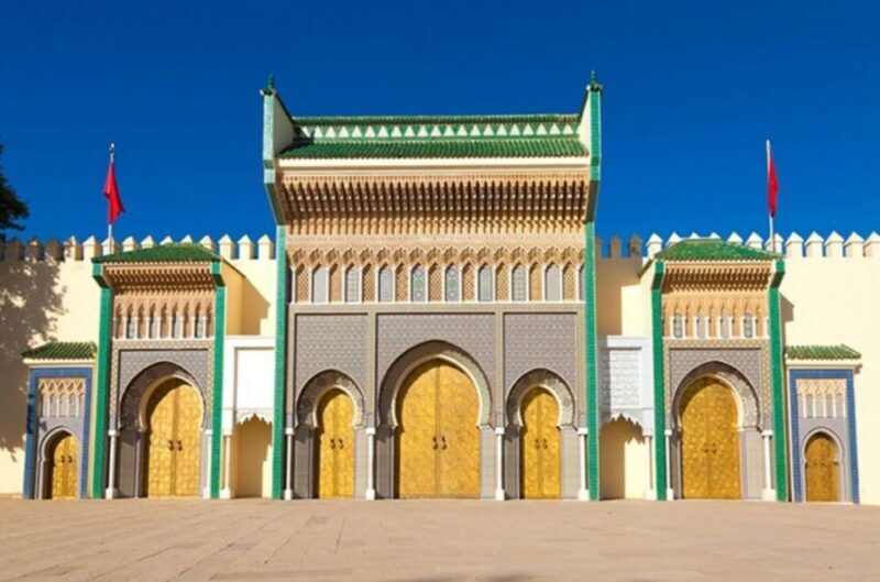 Casablanca to Fez: Scenic & Historical Day Trip with Lunch - The Heart of Fez: UNESCO-Listed Medina and Key Sites