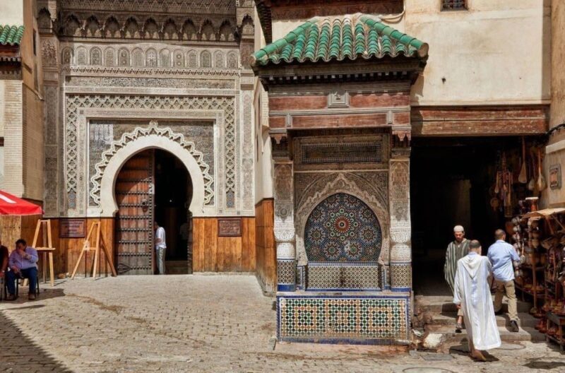 Casablanca to Fez: Scenic & Historical Day Trip with Lunch - The Return to Casablanca