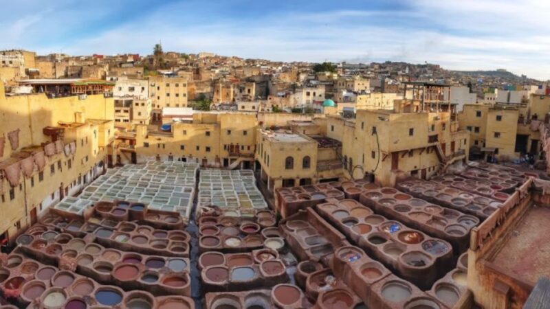 Casablanca to Fez: Scenic & Historical Day Trip with Lunch - Practical Tips and Considerations