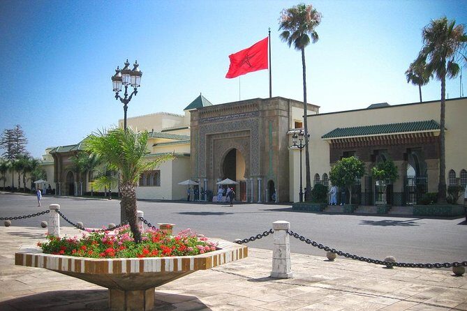 Casablanca to Fez transfer with Rabat city tour - Key Points
