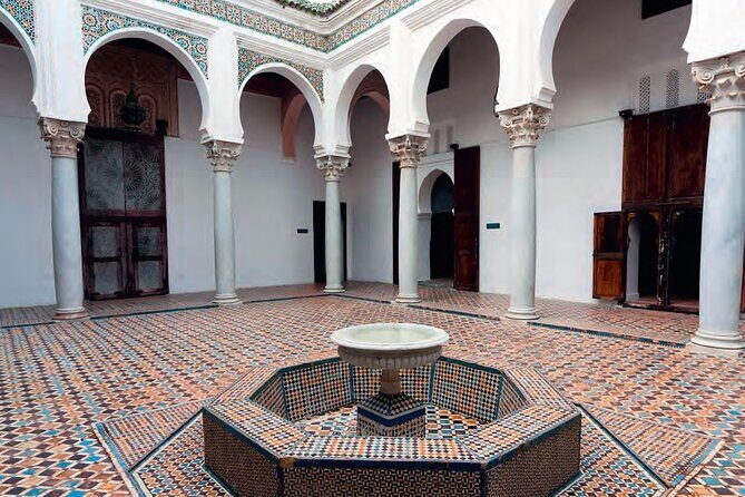 Casablanca to Tangier Day Trip By High-Speed Train and Camel Ride - FAQs