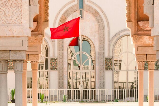 Casablanca Tour : Casablanca City Guided tour with lux vehicule - Key Points