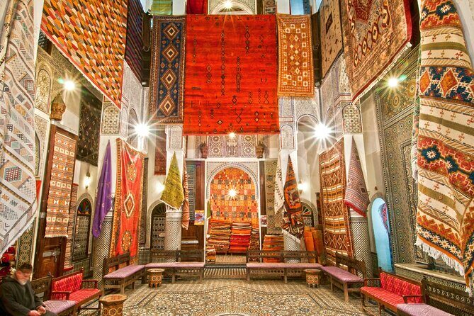 Casablanca Tour : Casablanca City Guided tour with lux vehicule - Frequently Asked Questions