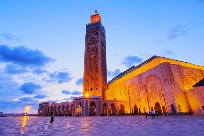Casablanca Tour from Marrakech - Key Points