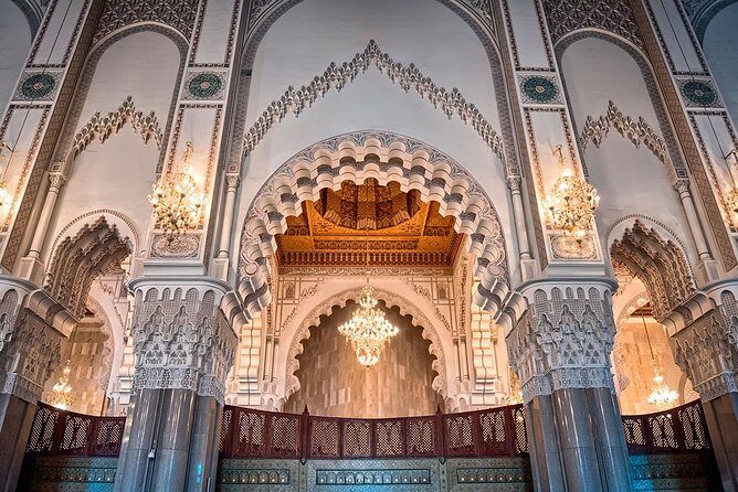 Casablanca Tour from Marrakech - The Sum Up