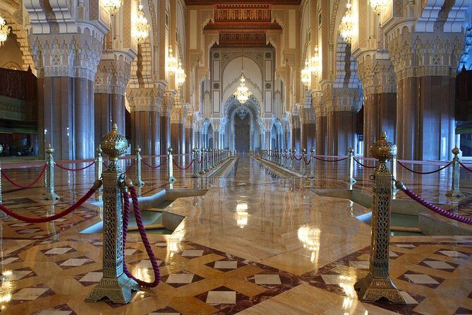 Casablanca Tour from Marrakech - FAQs