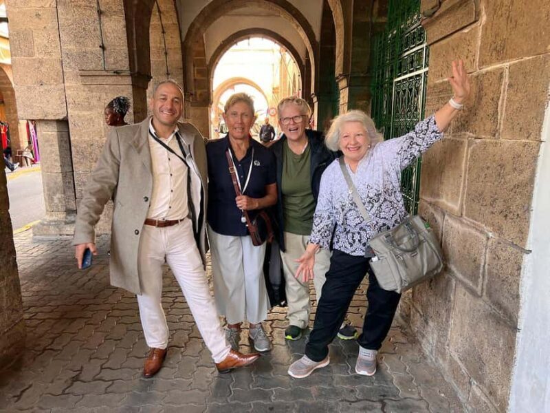 Casablanca: Tour & Guided Mosque Ticket Cruise Excursion - Practical Aspects: What to Know Before Booking