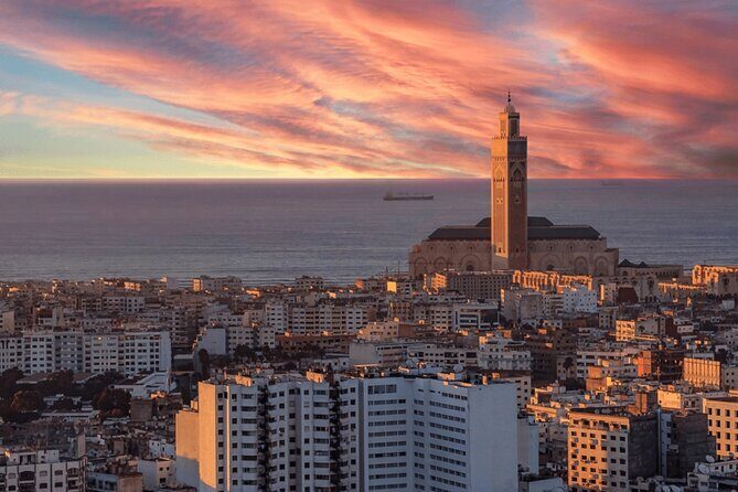 Casablanca tour mosque ticket included - Summary: Is This Tour Worth It?