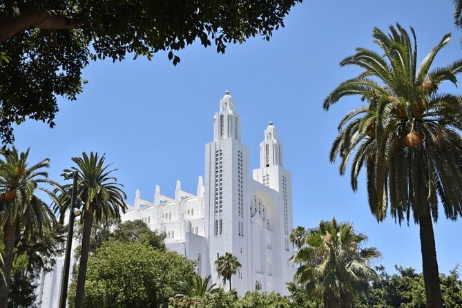 Casablanca tour mosque ticket included - FAQ