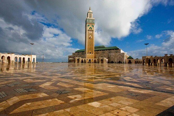 Casablanca Tours - Key Points