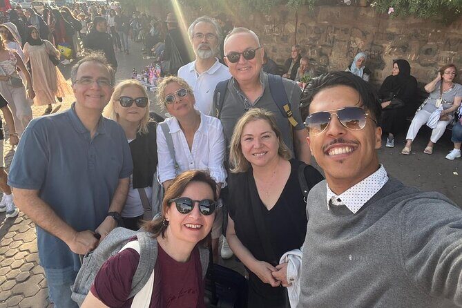 Casablanca Tower From Hassan Mosque2 to Royal Palace - A Closer Look at the Itinerary and What to Expect