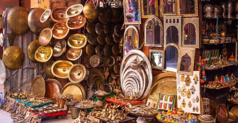 Casablanca: Traditional Souks Shopping Private Tour - Exploring the Heart of Casablanca’s Souks