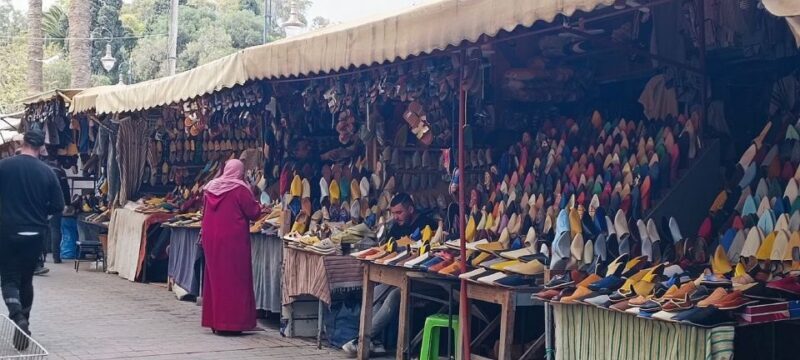 Casablanca: Traditional Souks Shopping Private Tour - The Pros and Cons Based on Real Experiences