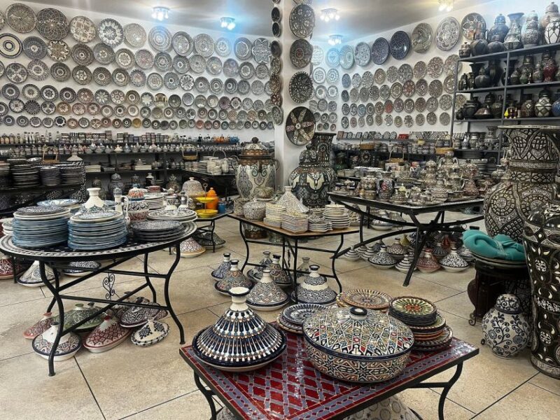 Casablanca: Traditional Souks Shopping Private Tour - The Value of the Tour: Is It Worth It?