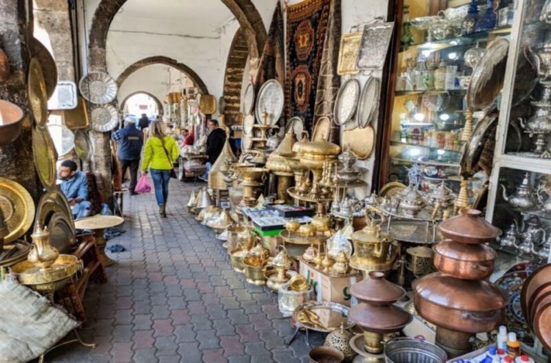 Casablanca: Traditional Souks Shopping Private Tour - Who Should Consider This Tour?