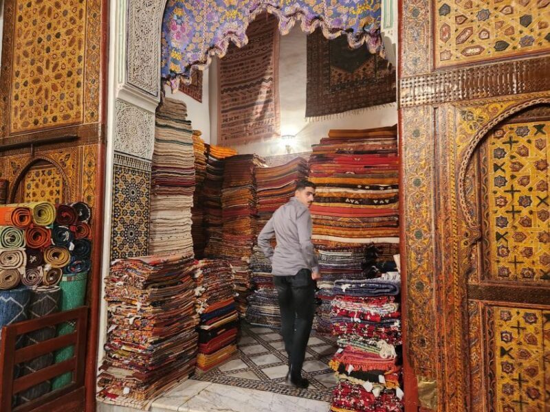 Casablanca: Traditional Souks Shopping Private Tour - The Sum Up