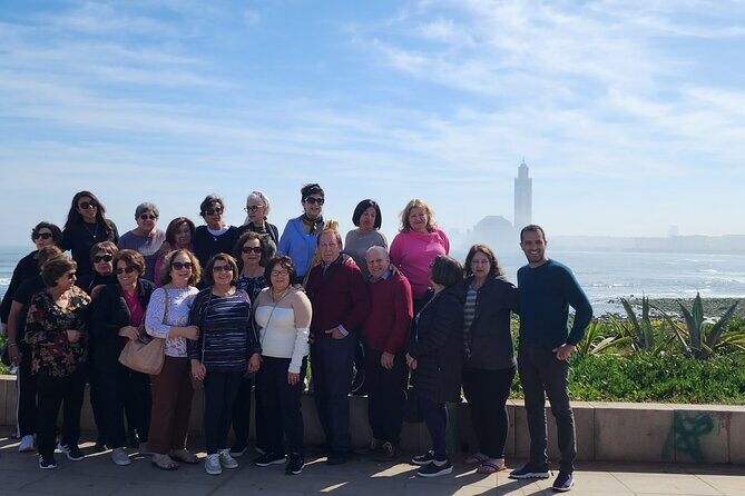 Casablanca walking tour with an academic tour guide - An In-Depth Look at the Casablanca Walking Tour