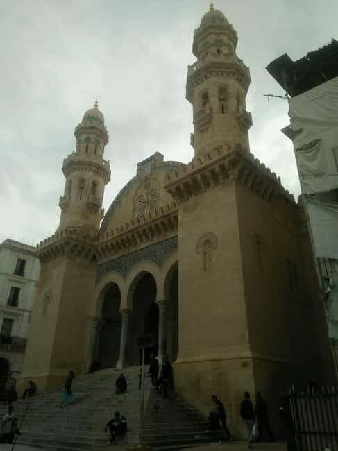 Casbah of Algiers : Guided tours Architecture and Urban plan - Key Points