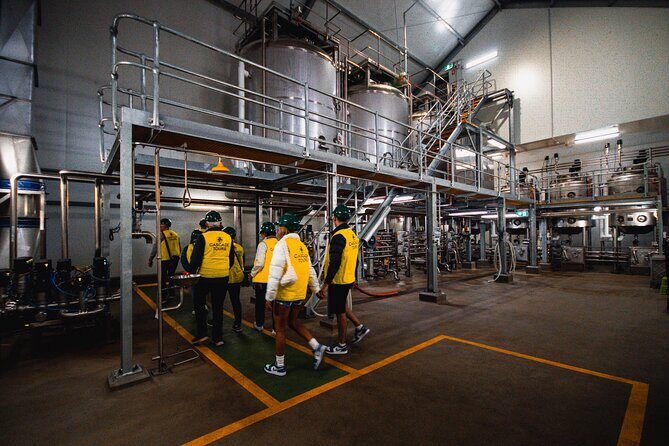 Cascade Brewery Tour - FAQ