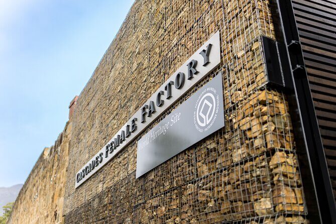 Cascades Female Factory Historic Site [official] - What is the Cascades Female Factory?