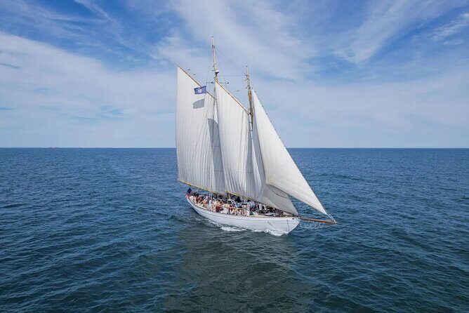 Casco Bay Morning Windjammer Sail - The Sum Up