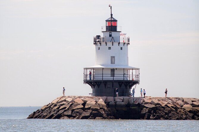 Casco Bay: Private Afternoon Charter on Heart's Desire - Why This Tour Is Worth It