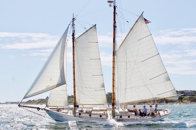 Casco Bay: Private Afternoon Charter on Heart's Desire - Practical Tips for Your Trip