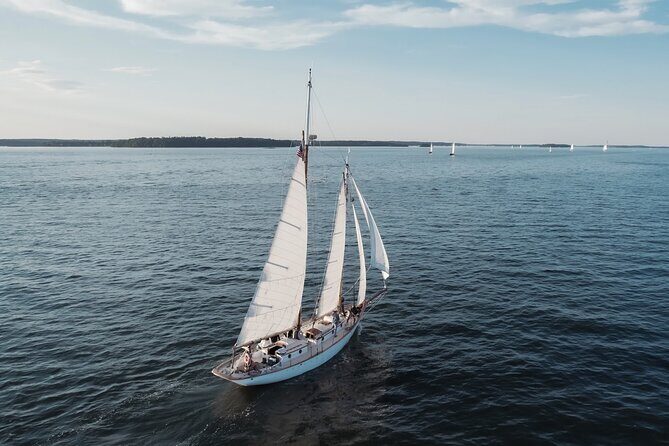 Casco Bay: Private Afternoon Charter on Heart's Desire - Frequently Asked Questions