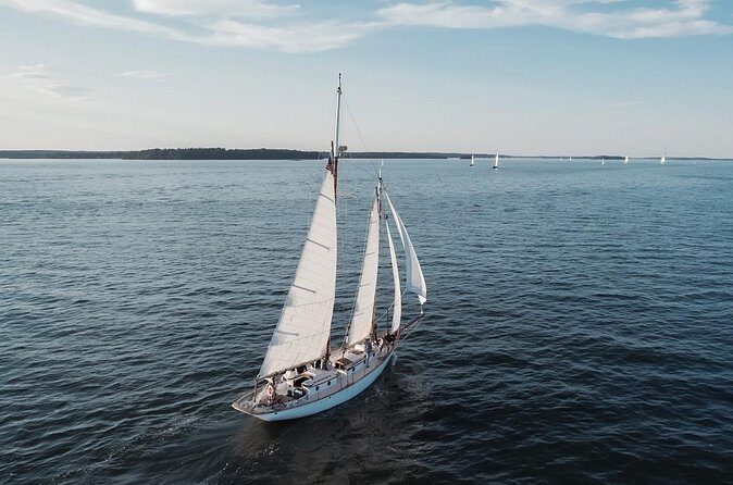 Casco Bay: Private Afternoon Charter on Heart's Desire - Final Words