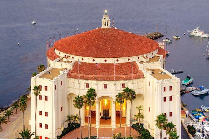 Casino VIP Backstage Tour - Discover the Catalina Island Casino VIP Backstage Tour: A Detailed Review