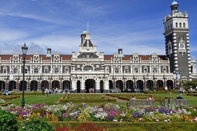 Castle, Coast & City Tour - 8 pax max - Castle Entrance Included - FAQ