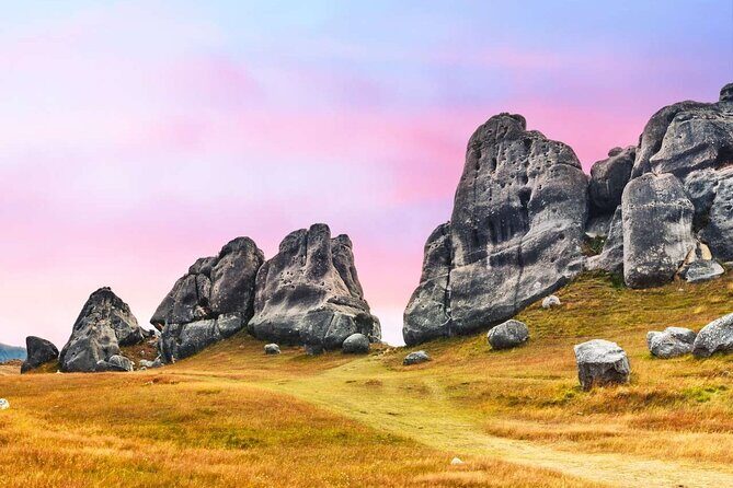 Castle Hill & Arthur Pass Day Trip From Christchurch - An Overview of the Experience
