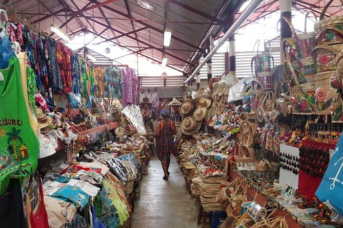 Castries City Walking Tours - A Deep Dive into the Castries City Walking Tour