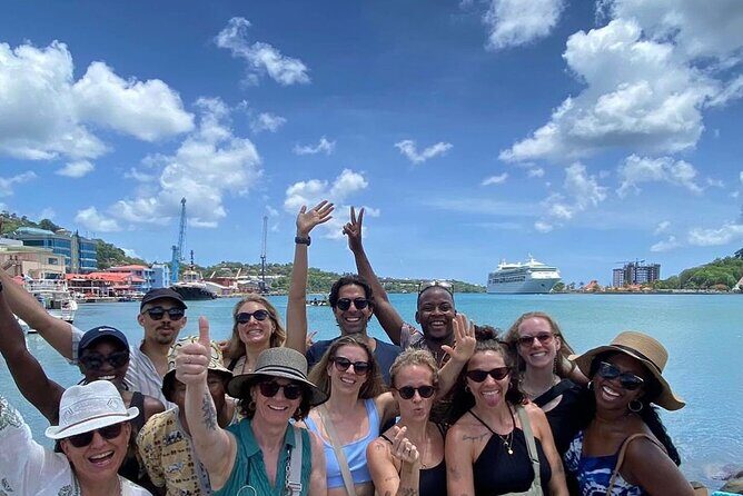 Castries Market Walking Food Tour by LUCIAN FOOD TOURS - Is It Worth the Price?