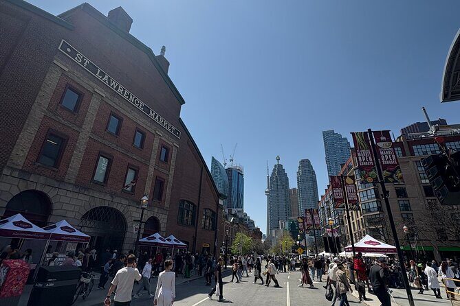Casual Historic Toronto Walking Tour - A Closer Look at the Itinerary