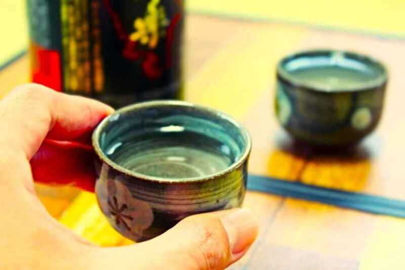 Casual Japanese sake tasting and snack experience, Kabukicho - FAQ
