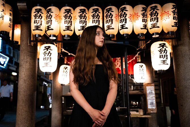 Casual Photoshoot in Dotonbori, Osaka with a Pro Photographer - The Photos: Quality and Delivery