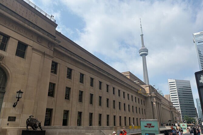 Casual Tour of Toronto by Land, Sky and Sea - Concluding Thoughts