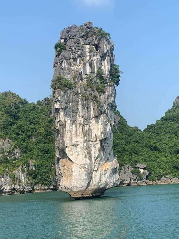 Cat ba: 1 Day private boat ,Lan Ha bay - Ha Long Bay - The Value of a Private, Flexible Day on Lan Ha Bay