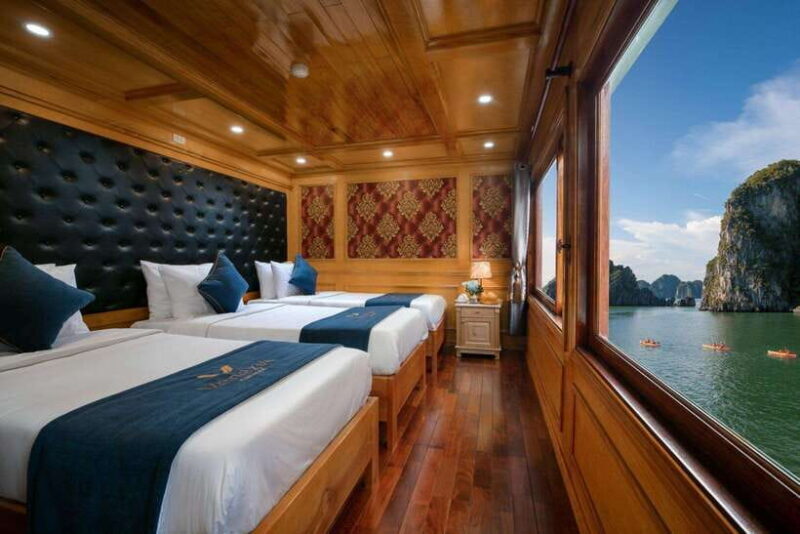 Cat Ba: 2-Day Lan Ha Bay Cruise with Activities & Meals - A Deep Dive into the Experience