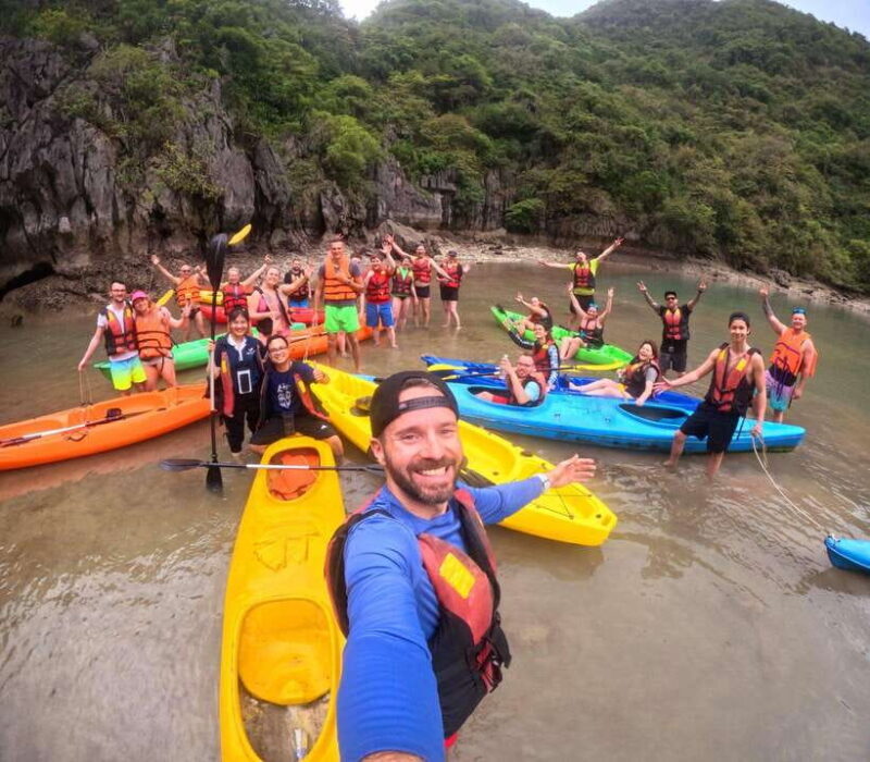 Cat Ba: 2-Day Lan Ha Bay Cruise with Activities & Meals - Frequently Asked Questions