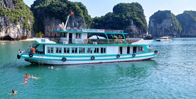 Cat Ba: 2-Day Lan Ha Bay Cruise with Plankton Excursion - FAQ