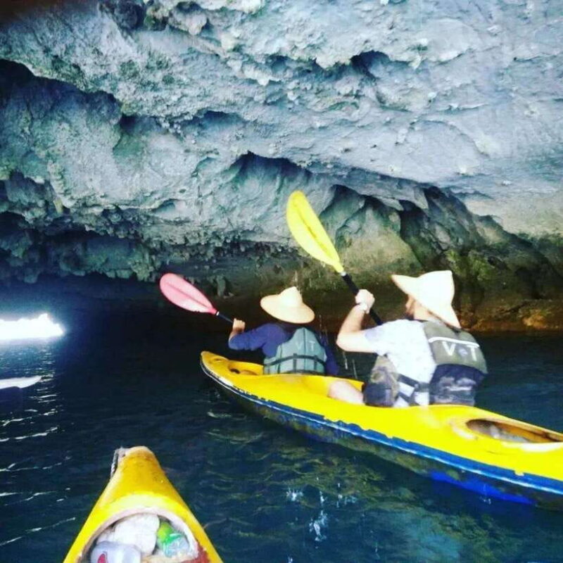 Cat Ba : 2D1N Lan Ha Bay - Ha long Bay - Dau Be Island - Why You’ll Love This Tour